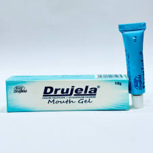 DRUJELA MOUTH GEL